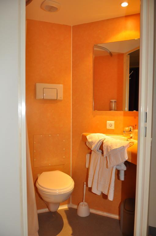 Hotel Lux Гренобль Номер фото