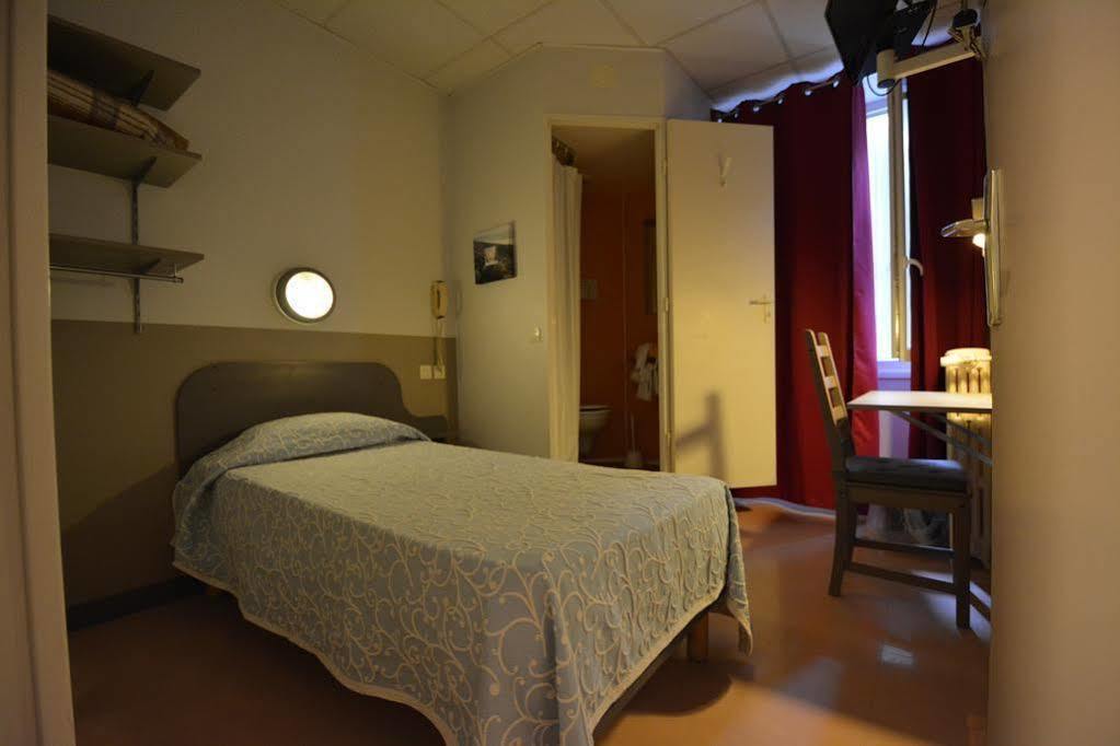 Hotel Lux Гренобль Экстерьер фото